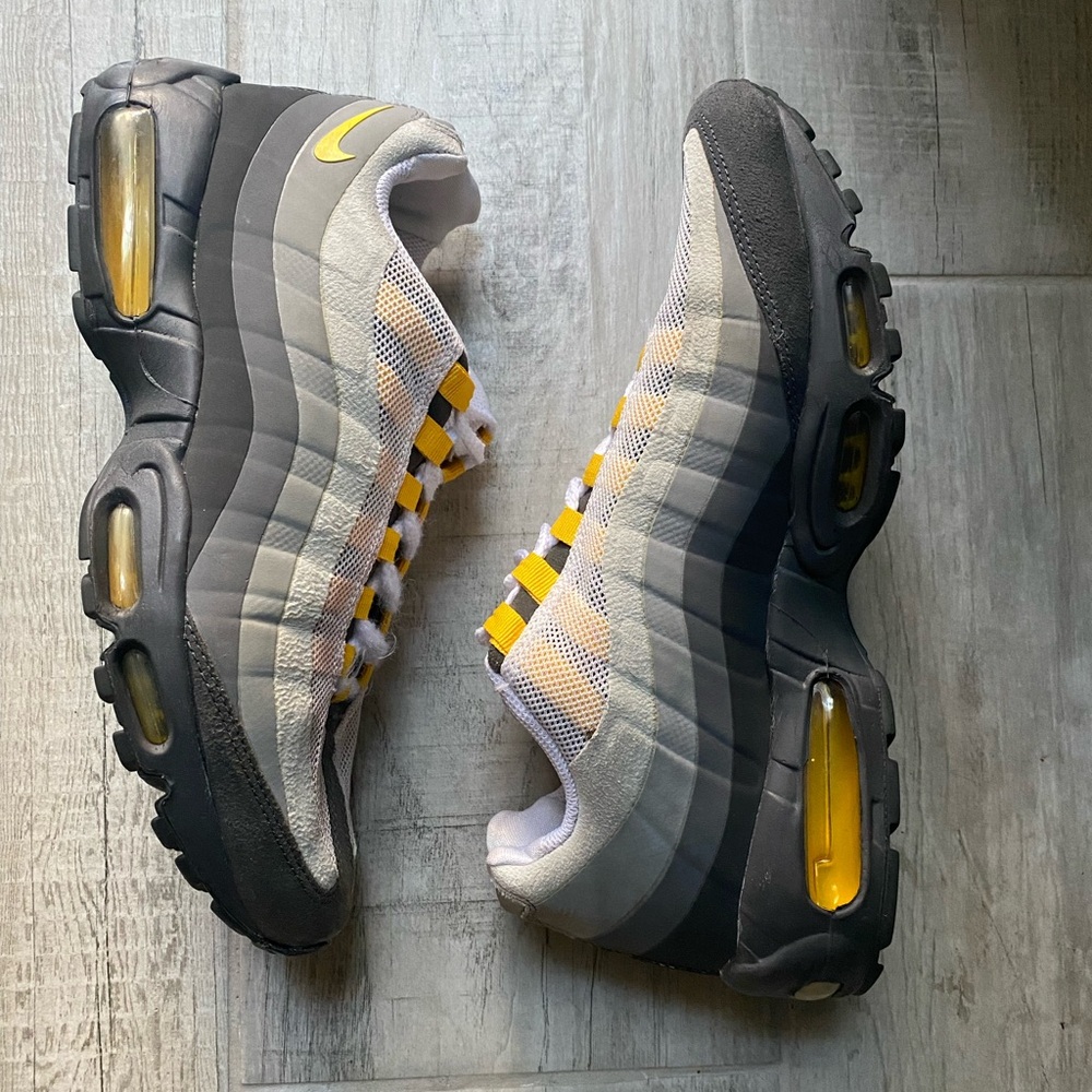 Nike Air Max 95 No Sew “No Sew”